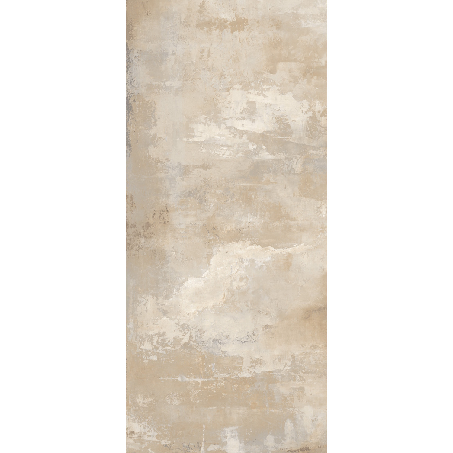 Energieker Vloer- en Wandtegel  City Plaster 280x120 cm Glanzend Beige 