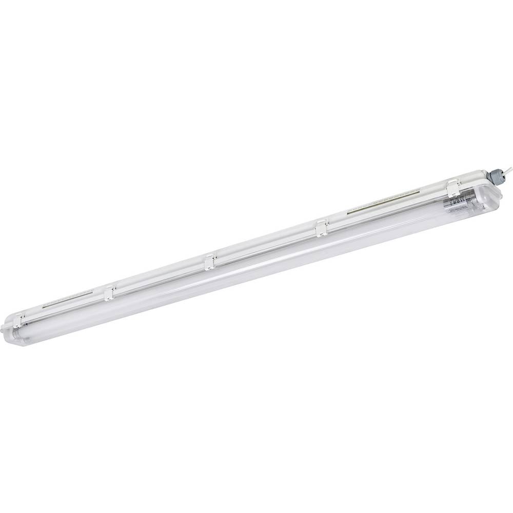 OSRAM HOMELIGHTING Submarine Recycled Plastic 120 2 X 13.5W 840 G13 T8 LED-lamp voor vochtige ruimte