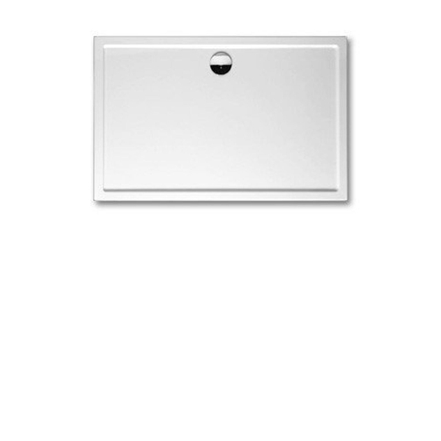 Riho Davos 275 douchebak 120x80x14cm wit met paneel D002014005