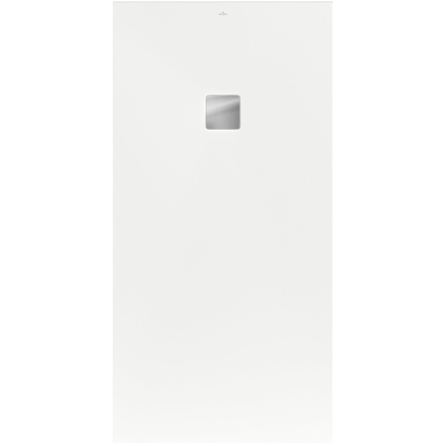 Villeroy & Boch Excello douchebak rechthoekig 180x90x4cm wit alpine uda1890exc2v-01