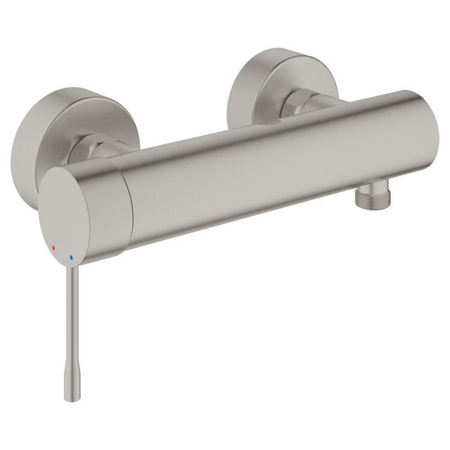 Grohe Essence new douchekraan supersteel 33636DC1