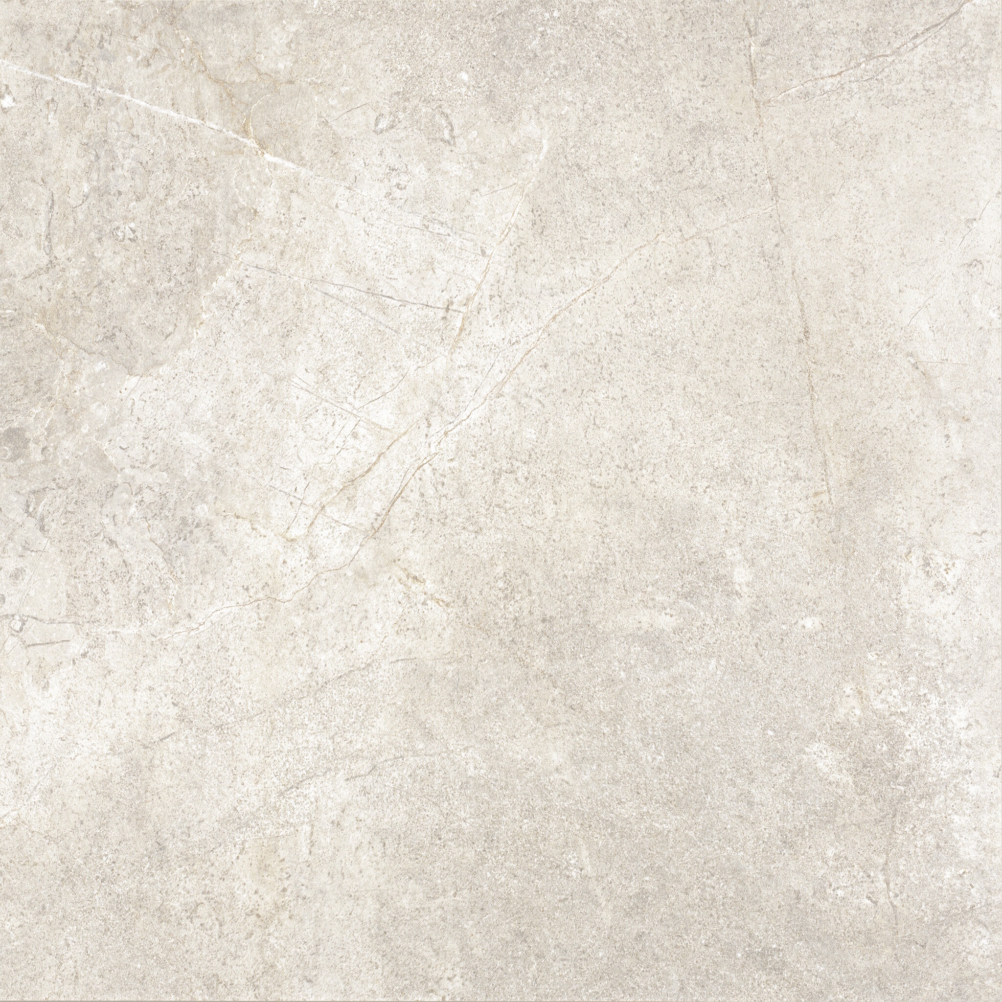 Flaminia Vloertegel  Trilogy Ivory 60x60 Gerectificeerd 