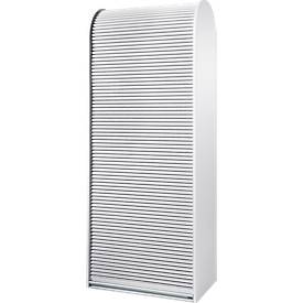 Romp archiefkast B 800 x D 500 x H 2020 mm, wit