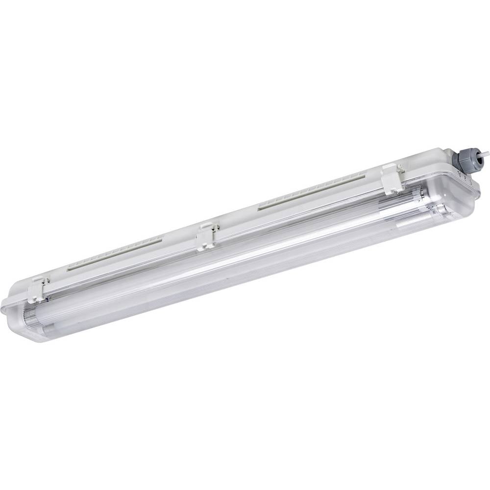 OSRAM HOMELIGHTING Submarine Recycled Plastic 60 2 X 7W 840 G13 T8 LED-lamp voor vochtige ruimte