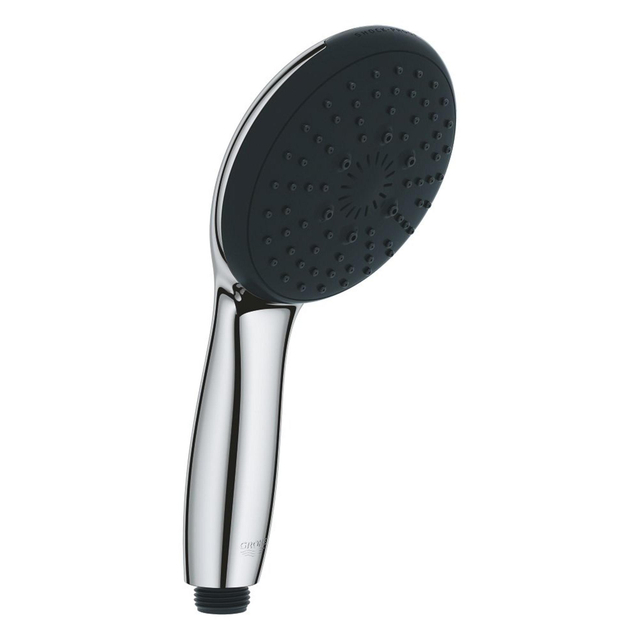Grohe Vitalio Start QuickFix Handdouche - Ø11cm - 3 straalsoorten - 8.0l/min - chroom 26031001