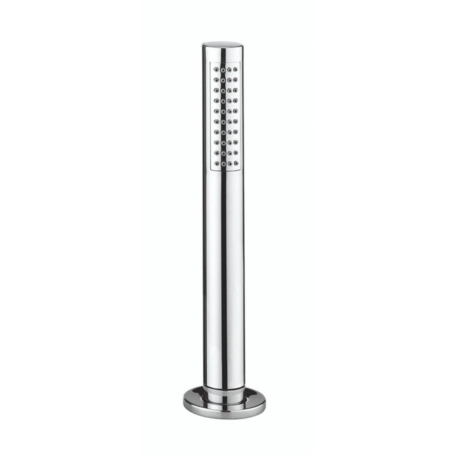 Crosswater MPRO Handdoucheset - voor badrand - chroom SK812C