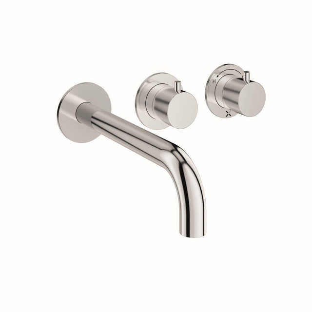 Crosswater MPRO Module Badkraan - 2 functies - chroom PROMOD1601TRIMC