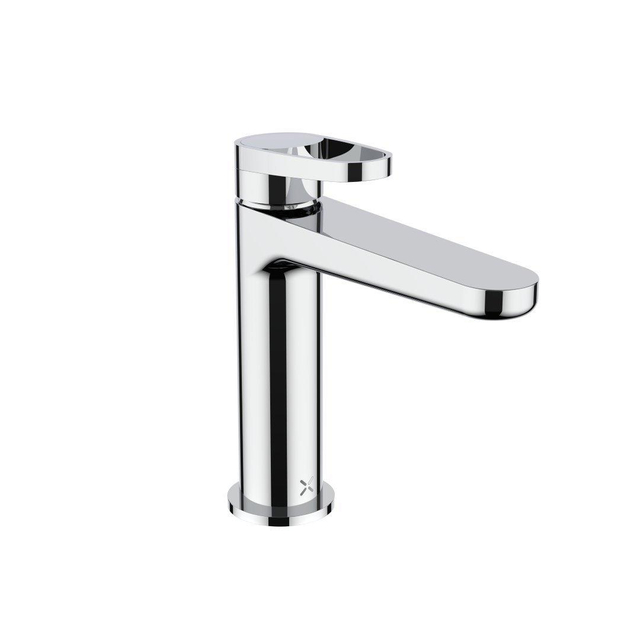 Crosswater Lazo Wastafelkraan - opbouw - chroom LA110DNC