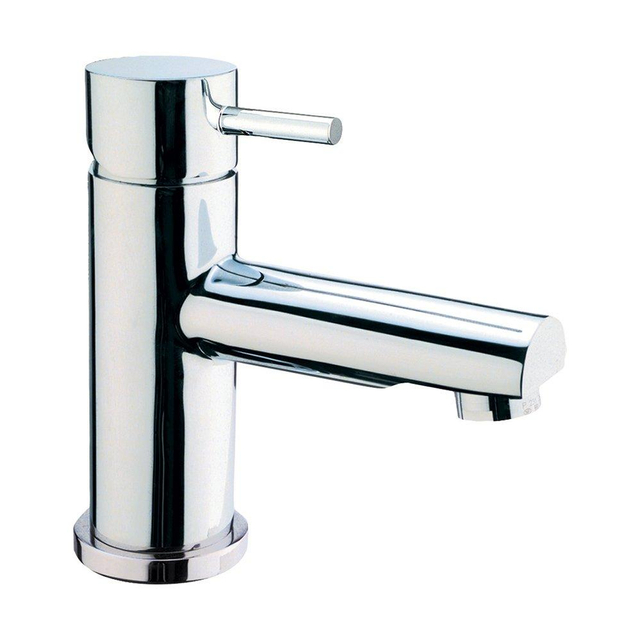 Crosswater Kai wastafelkraan chroom KL110DNC