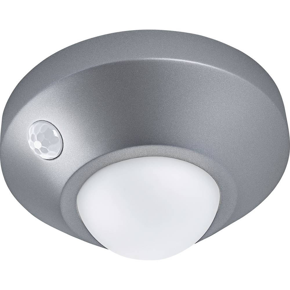 OSRAM HOMELIGHTING NIGHTLUX Ceiling Silver 4099854530777 LED-nachtlamp Koudwit Silver