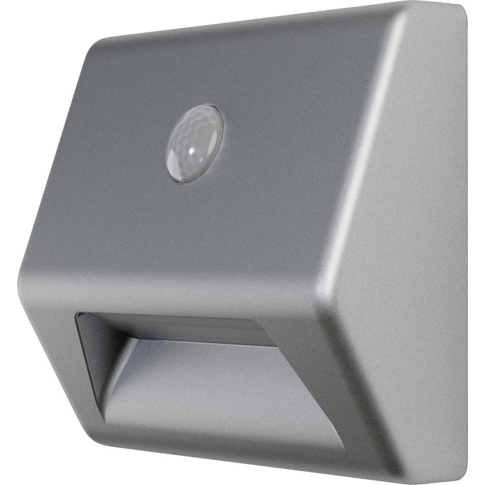 OSRAM HOMELIGHTING NIGHTLUX Stair Silver 4099854530937 LED-nachtlamp