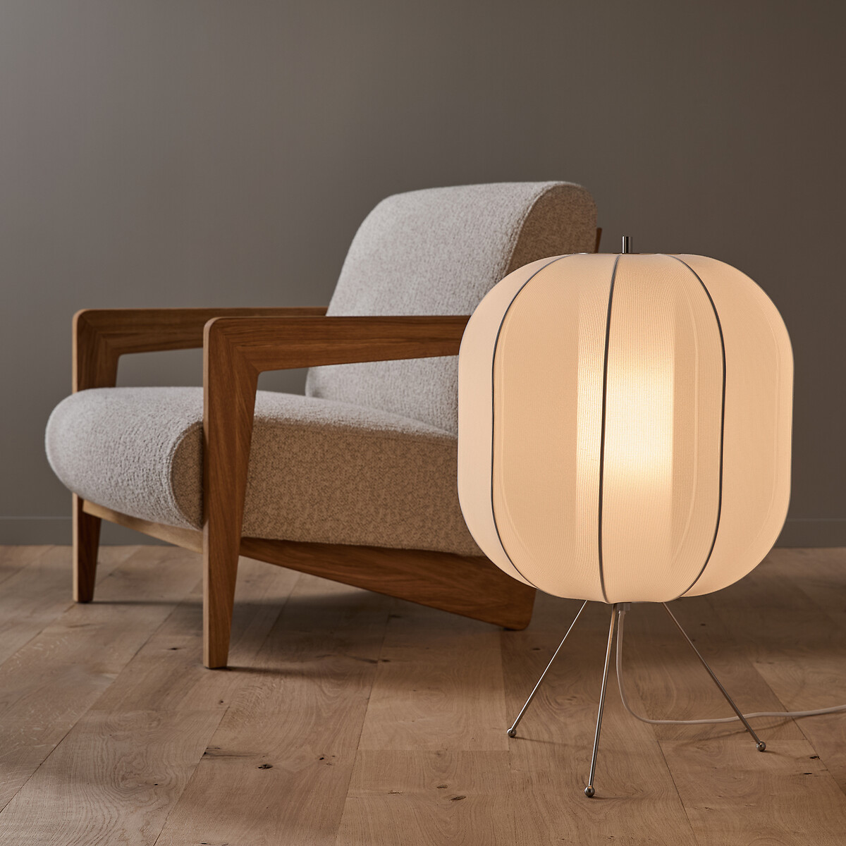 AM.PM Staande lamp, gaaslantaarn, Satchi