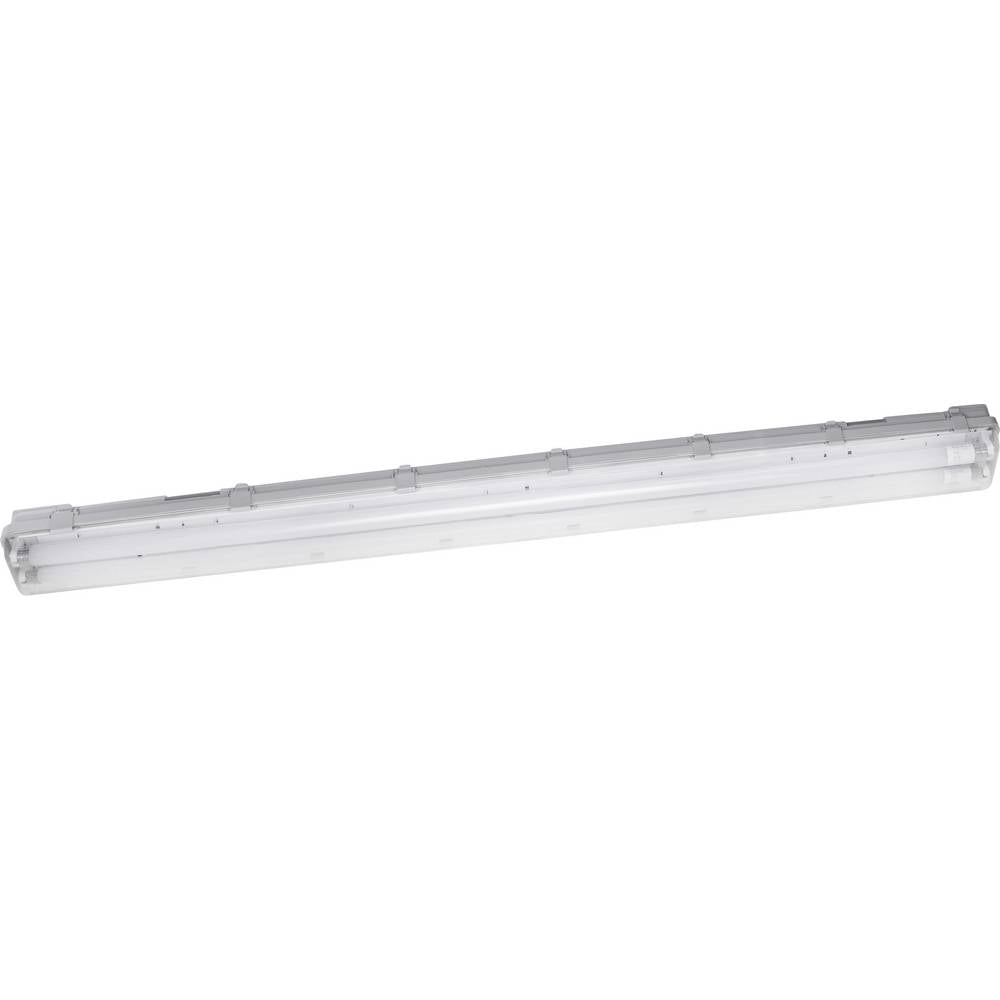 OSRAM HOMELIGHTING Submarine 2 x 15W 4000K LED-lamp voor vochtige ruimte G13 30.00 W Koudwit Grijs