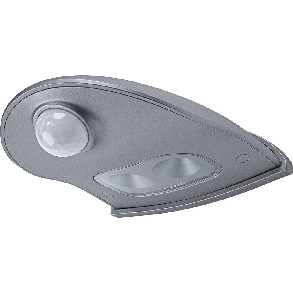 OSRAM HOMELIGHTING DoorLED Down Sensor 4000K Silver 4099854531378 LED-nachtlamp met bewegingsmelder
