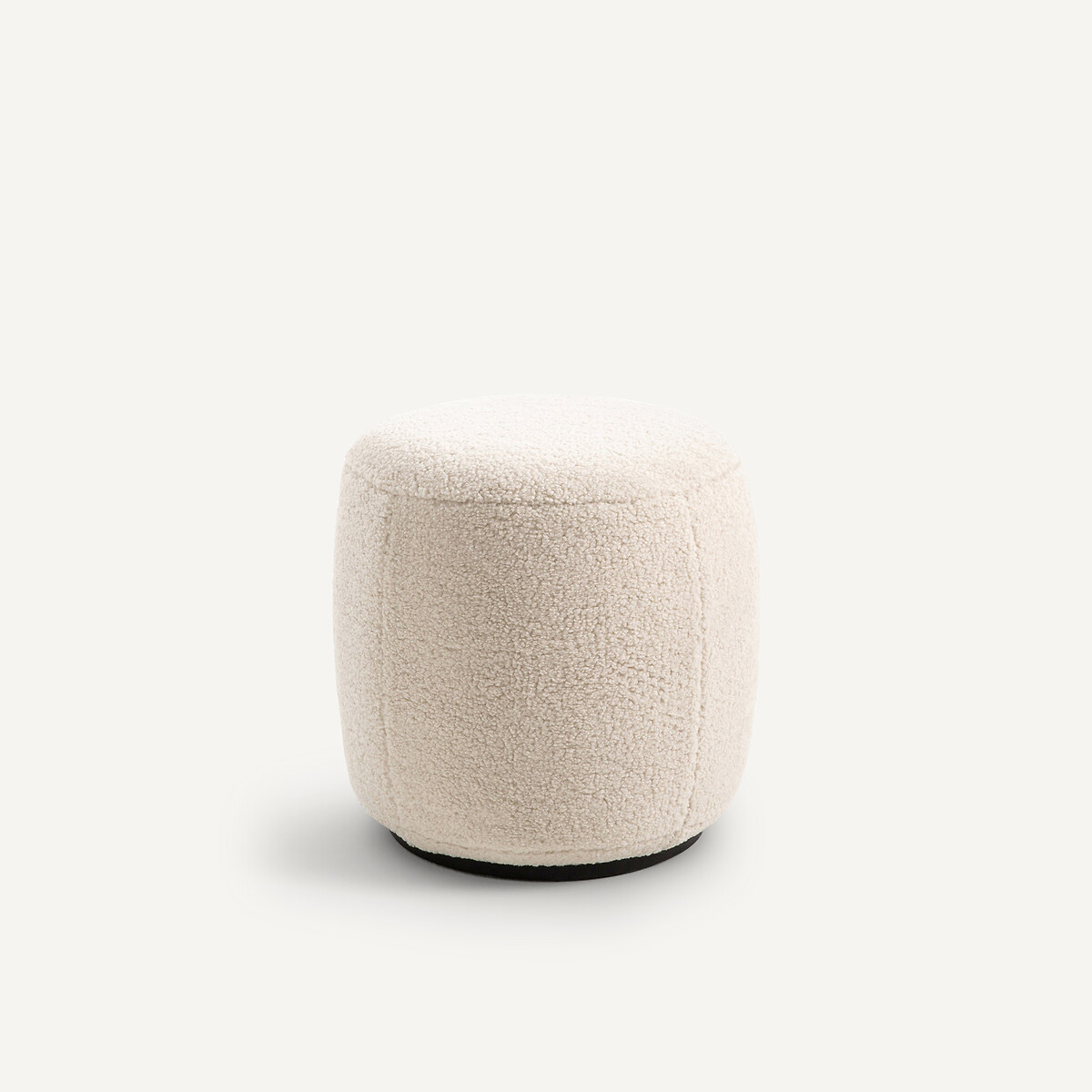 AM.PM Poef polyester bouclette, Rosebury, design