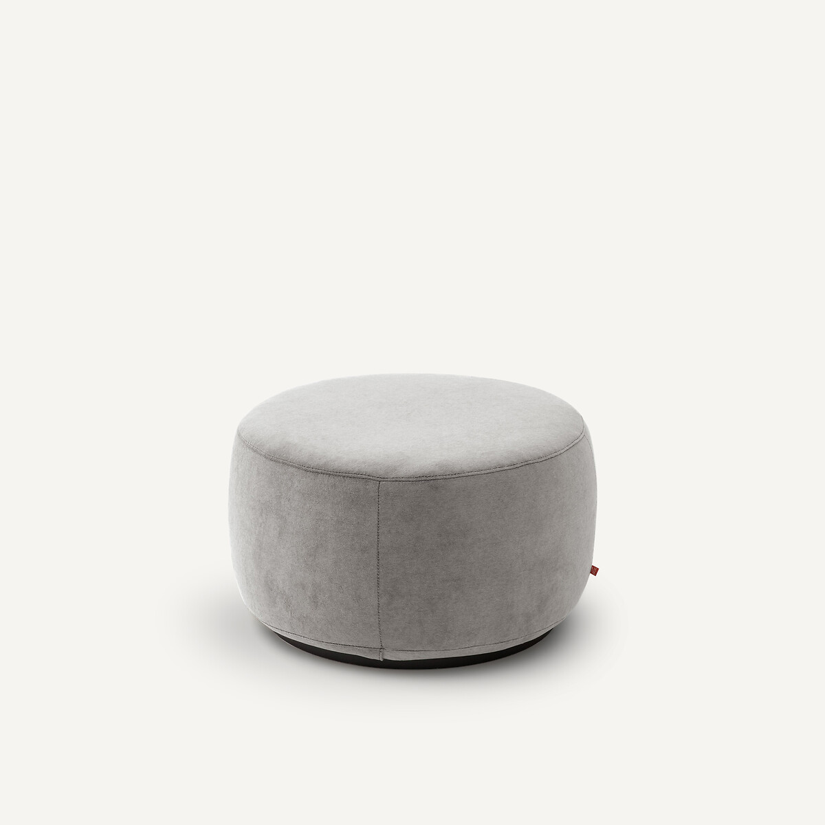 AM.PM Poef in stonewashed fluweel, Rosebury design