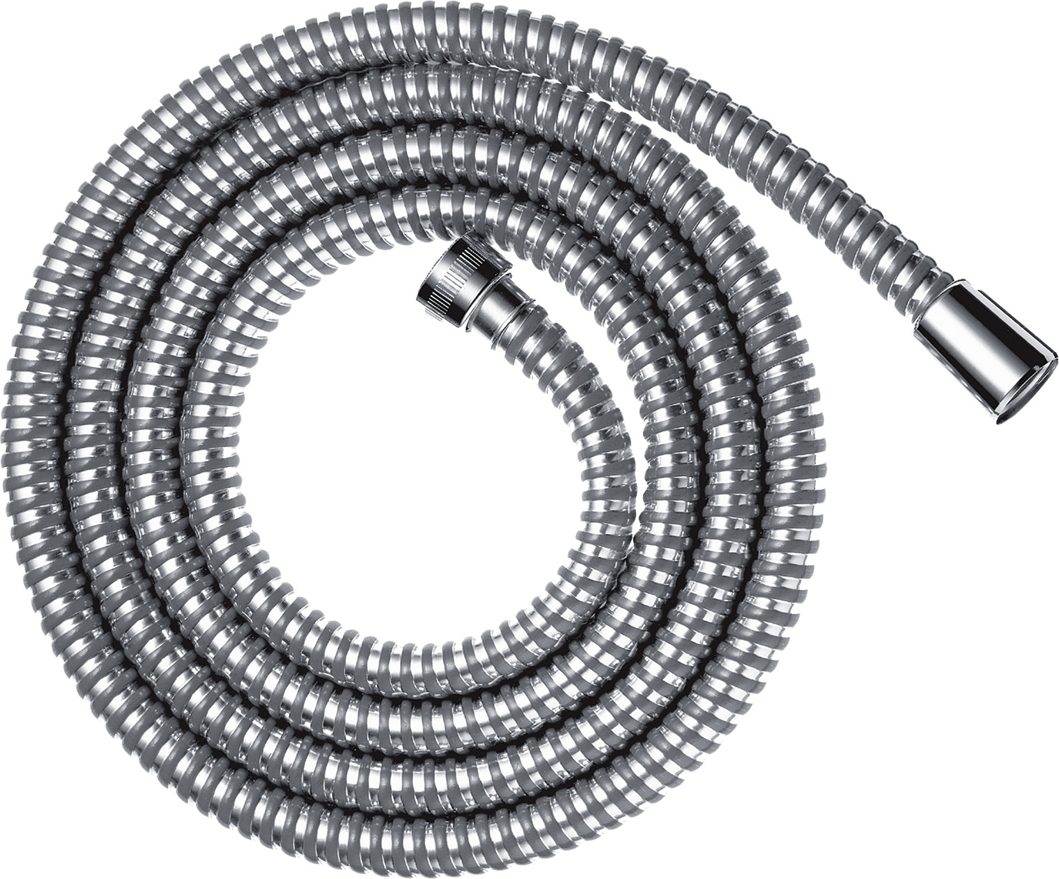 Hansgrohe Metaflex ´C doucheslang 150 cm, chroom