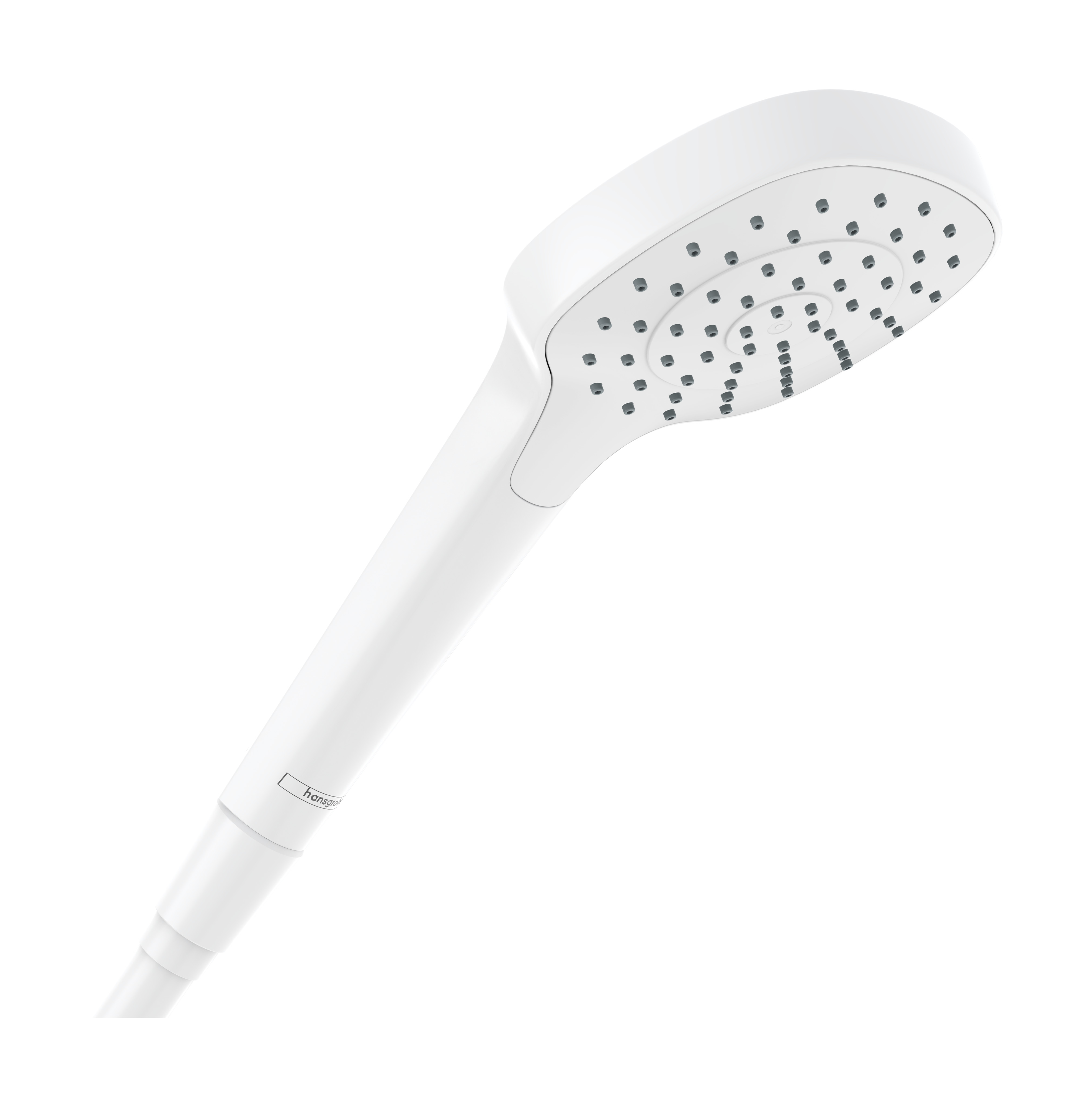 Hansgrohe Croma E handdouche 110 1jet EcoSmart, mat wit