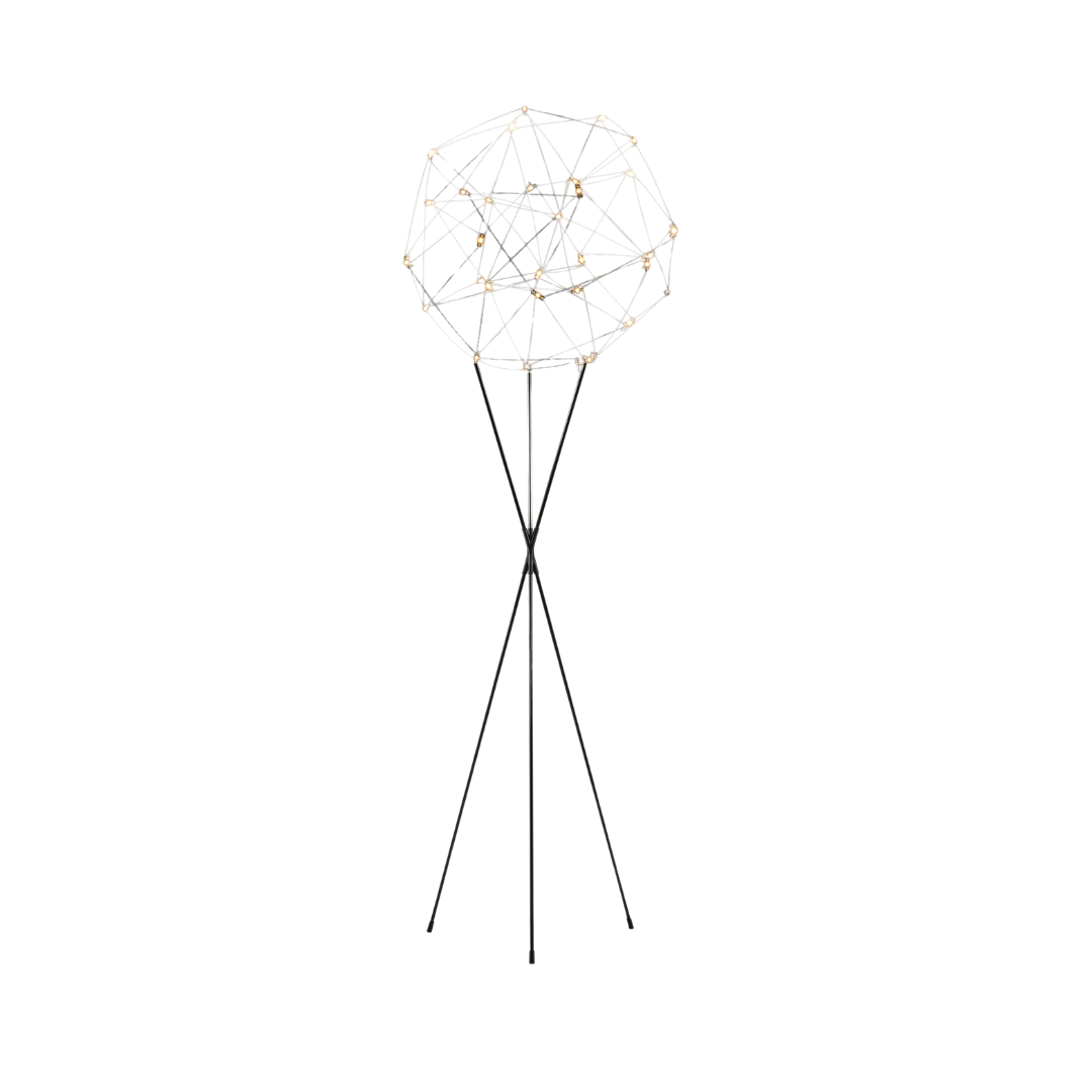 Quasar  Cosmos Globe Vloerlamp