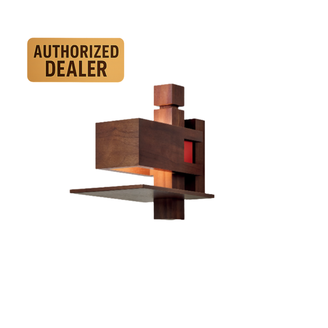 Yamagiwa  Taliesin 2 Sconce Wandlamp