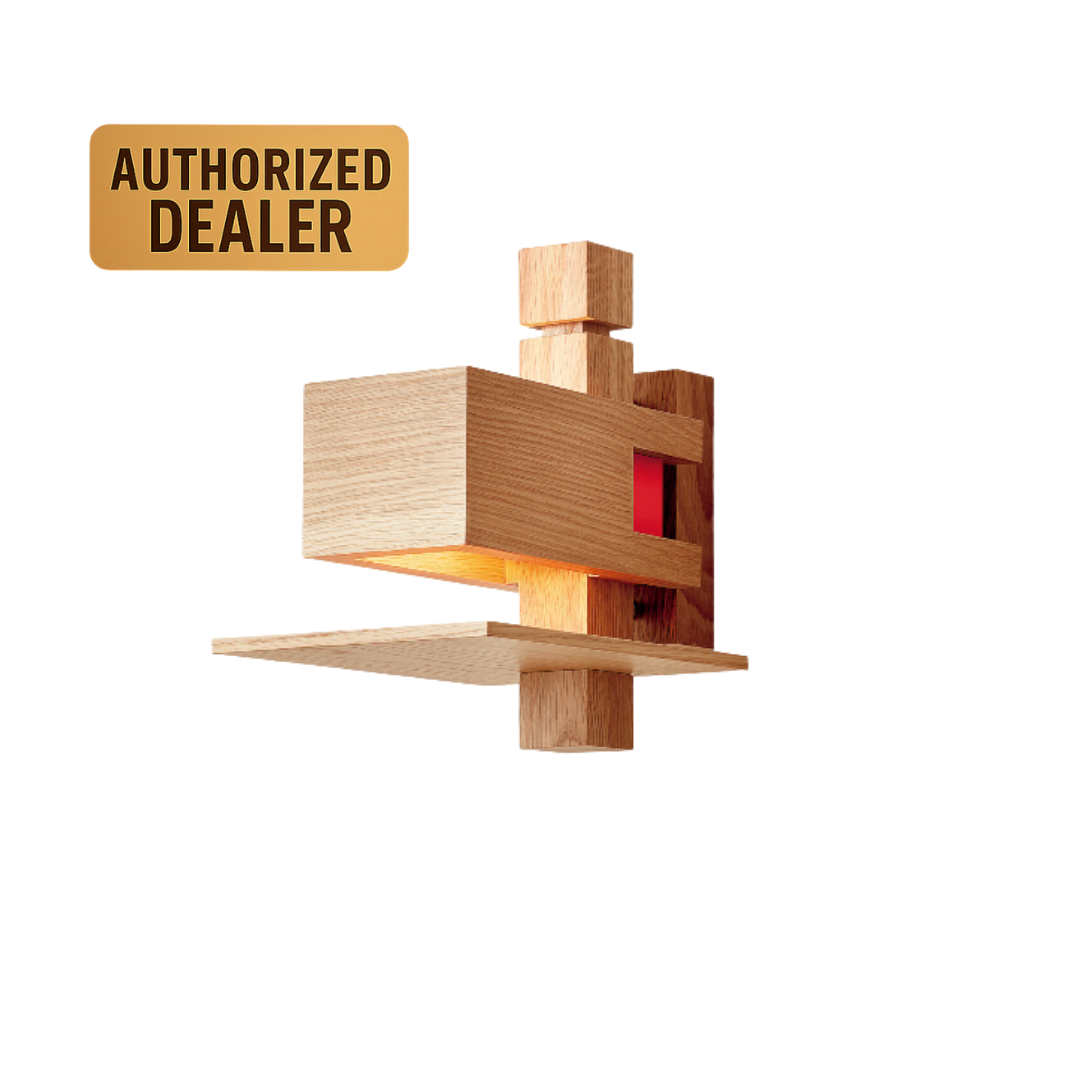 Yamagiwa  Taliesin 2 Sconce Wandlamp