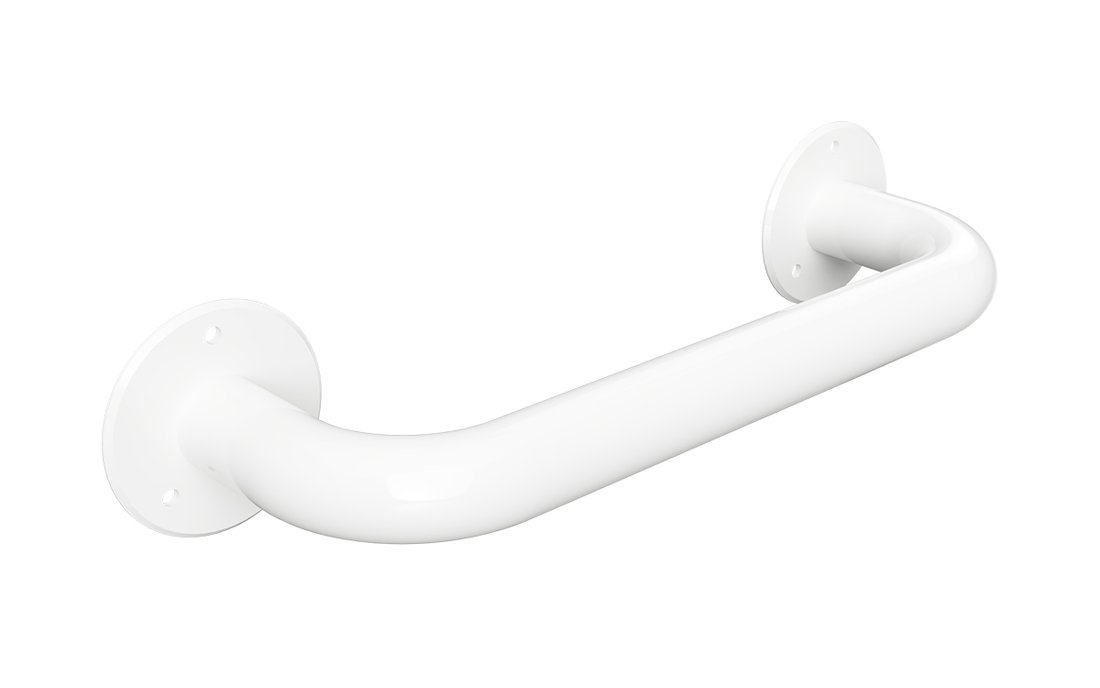 Sapho Handgreep  Handicap 30cm Wit