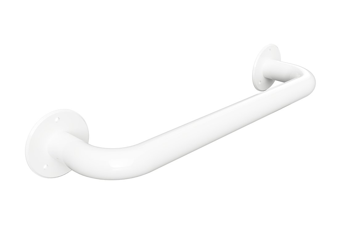 Sapho Handgreep  Handicap 40cm Wit
