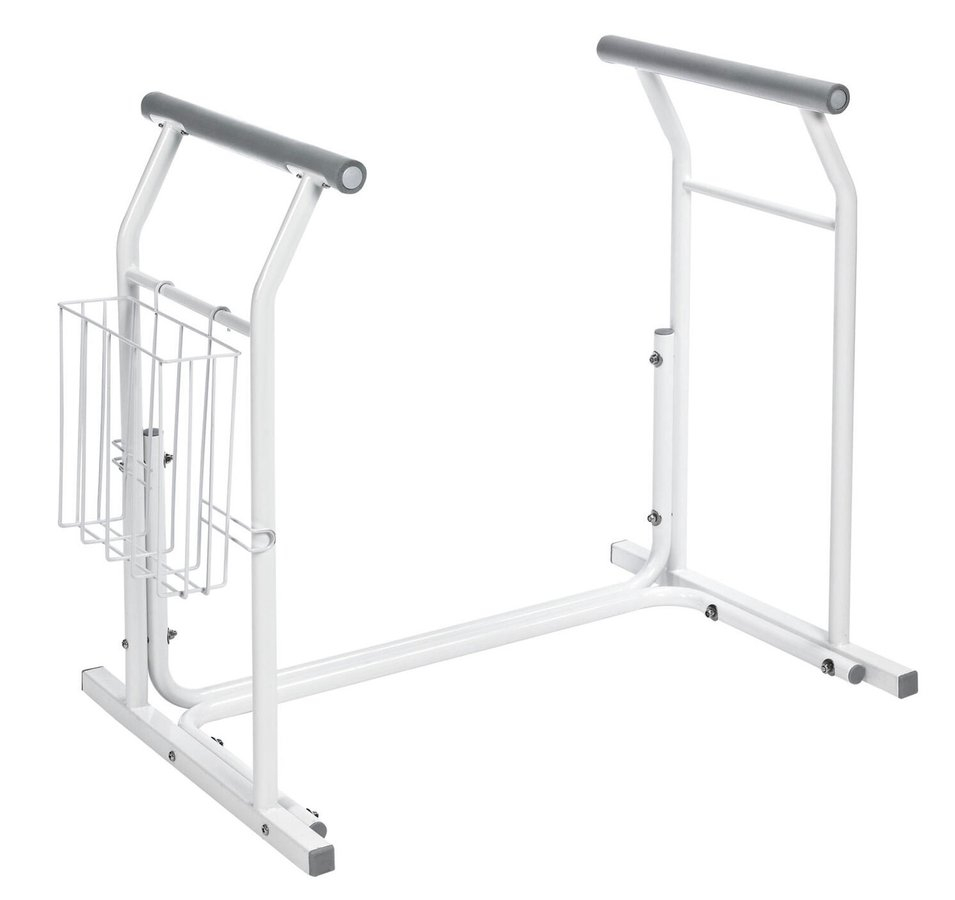 Sapho Toilet Frame Hendel Greep  Handicap Wit