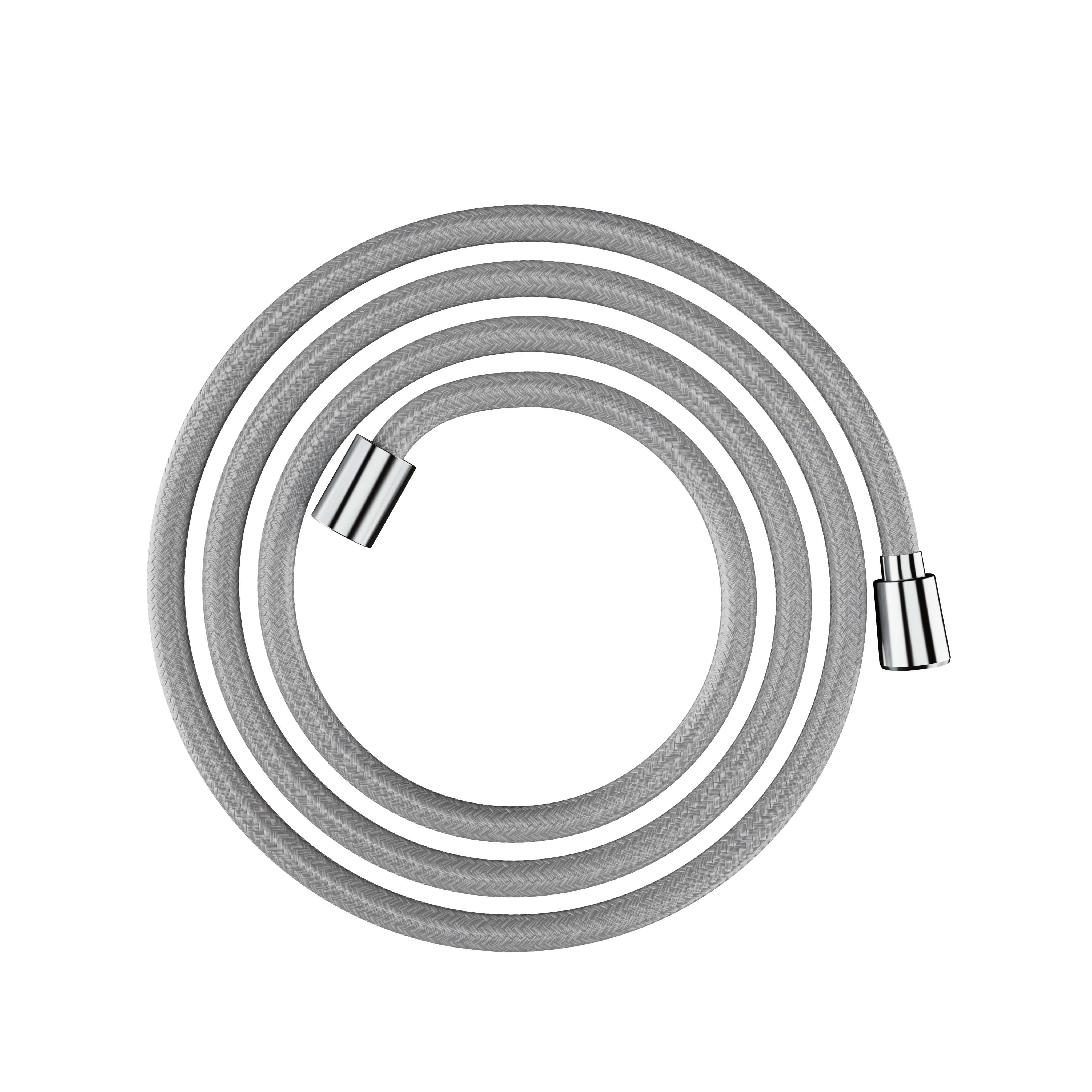 Hansgrohe Designflex doucheslang textiel 200 cm, chroom