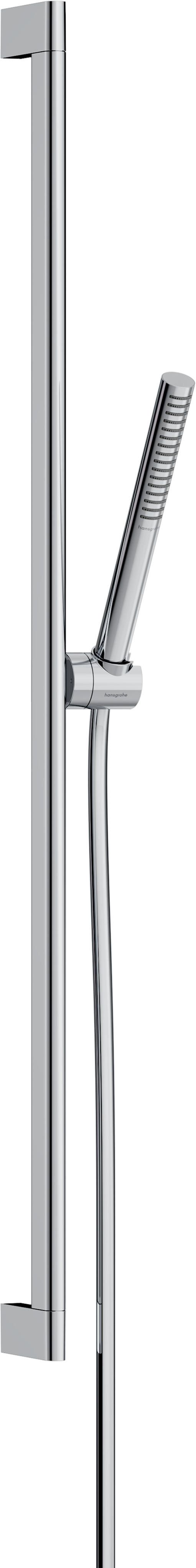Hansgrohe Pulsify S doucheset 100 1jet EcoSmart met glijstang 90 cm, chroom