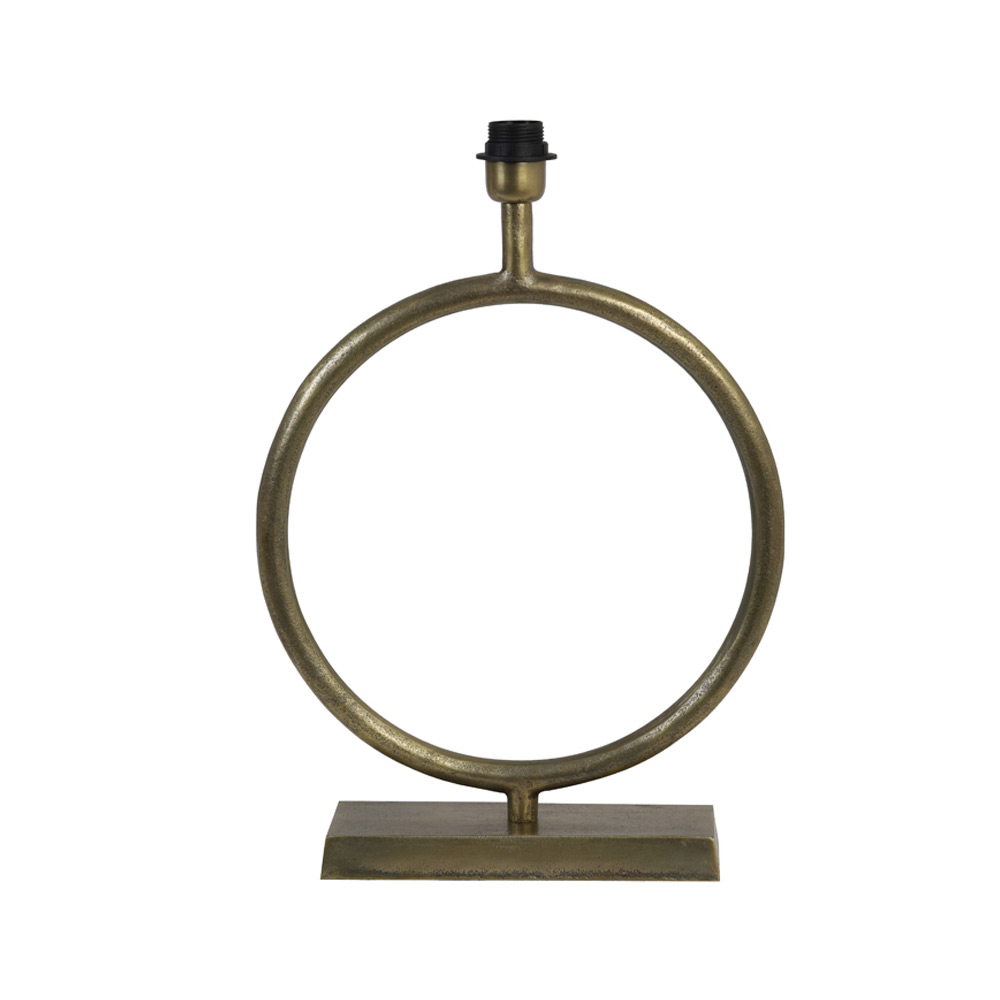 Light & Living Lampvoet Livu antiek brons L