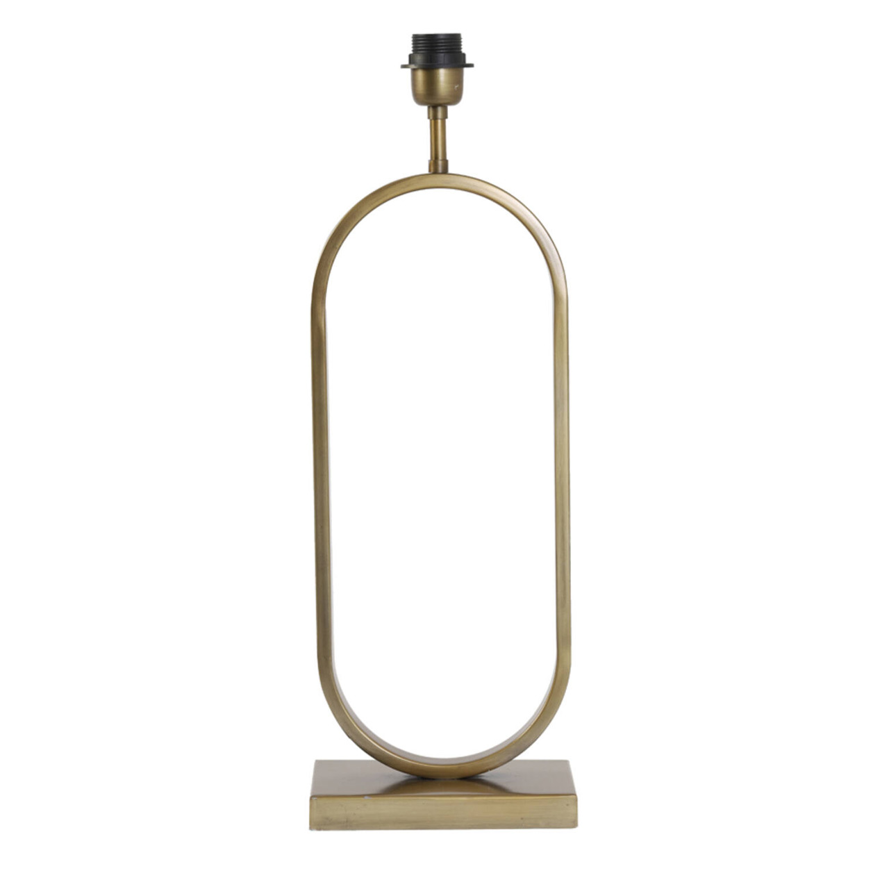 Light & Living Lampvoet Jamiri antiek brons L