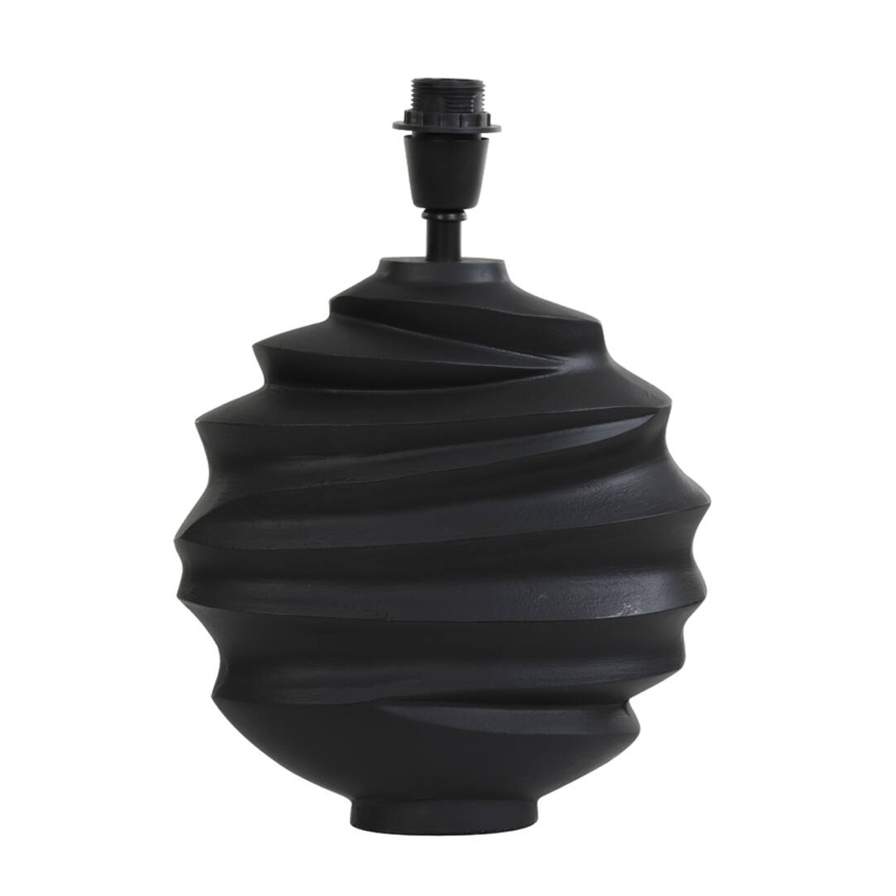 Light & Living Lampvoet Sharon zwart L