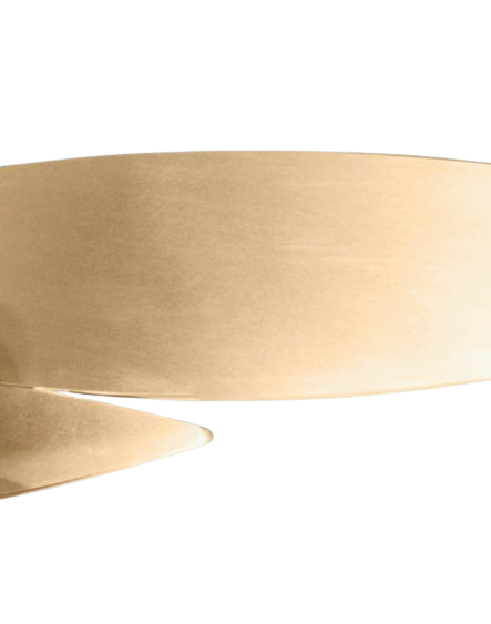 Terzani  I Lucci Argentati Wandlamp