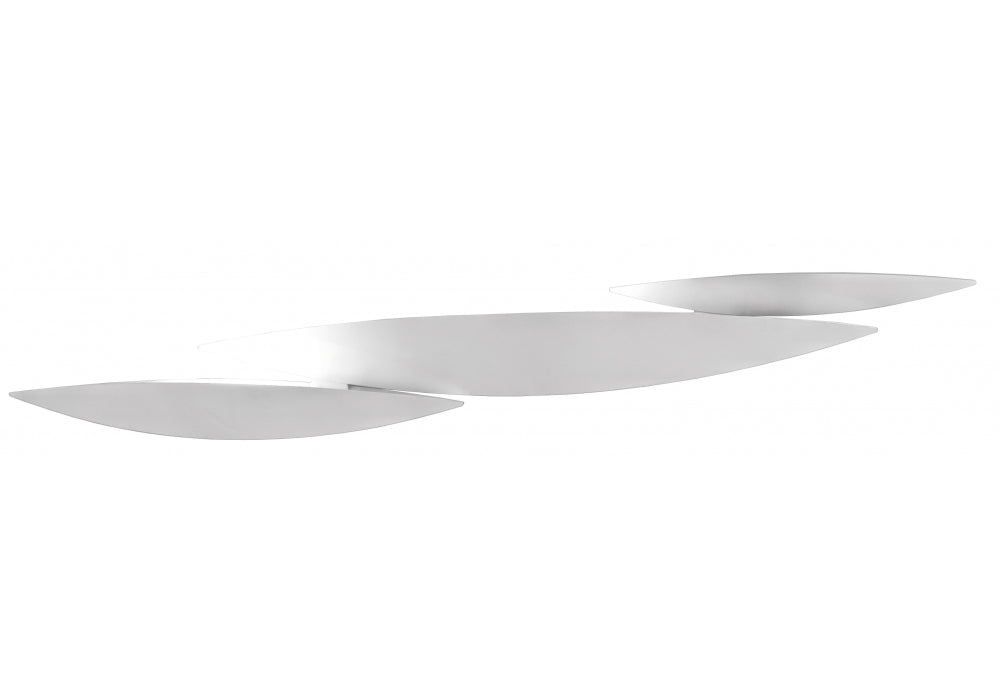 Terzani  I Lucci Argentati Wandlamp