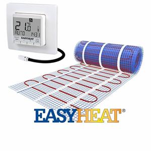 Easy Heat Elektrische Vloerverwarming 8 M2 