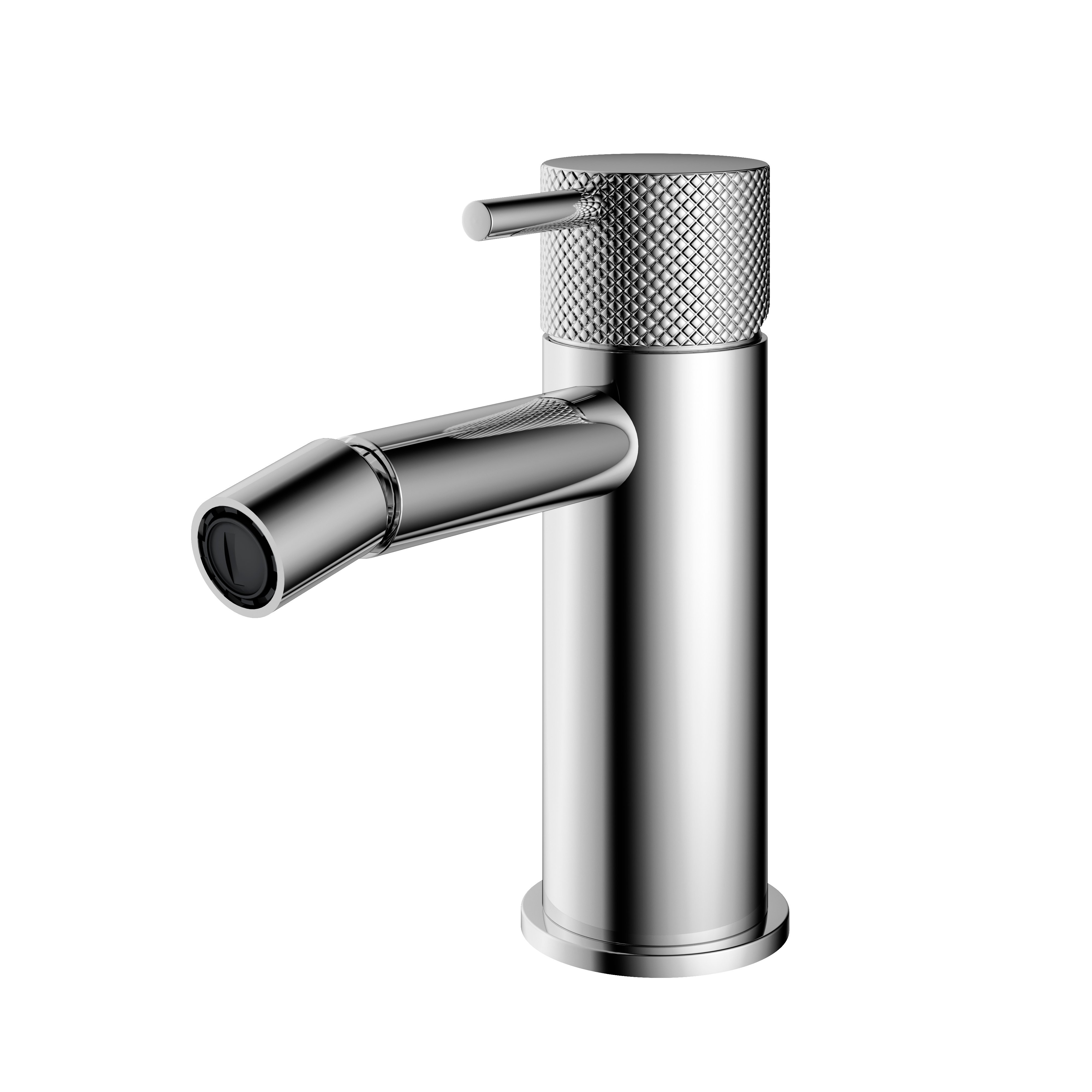 Hotbath Bidetmengkraan  Cobber X Geborsteld Koper PVD (excl. Waste)