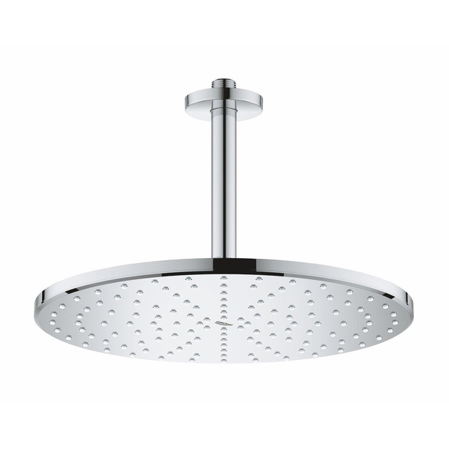 Grohe Rainshower Mono 310 Hoofddouche - 31cm - 1 straalsoort - plafondarm 14.2cm - chroom 26560000