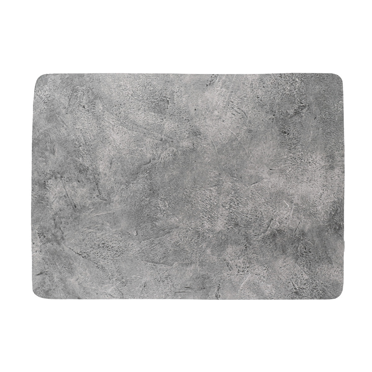 Tendance Badmat Calm Concrete℃- antislip℃- klein formaat - 45 x 60 cm - douchemat -
