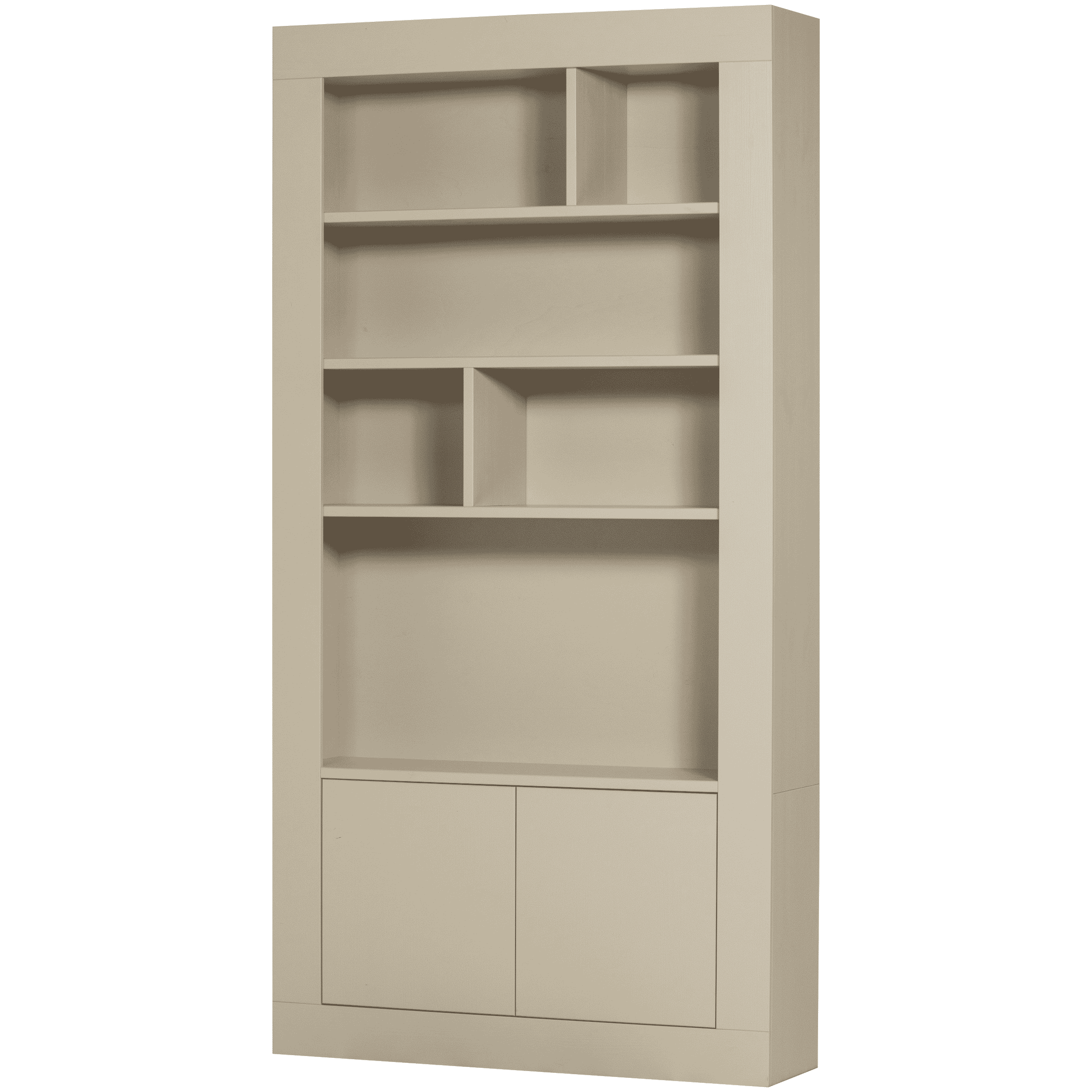 Vtwonen Opbergkast Wallcover Grenenhout, 229 x 117cm - Dust
