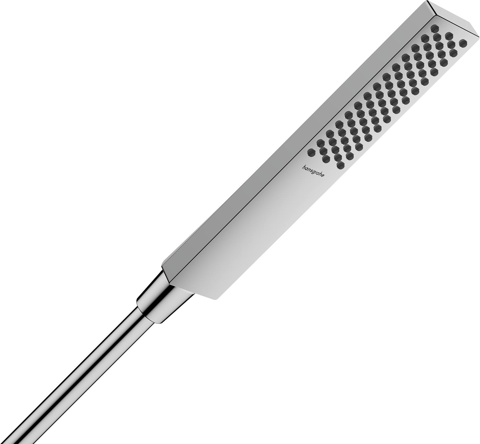 Hansgrohe Pulsify E staafhanddouche 100 1jet EcoSmart+, chroom
