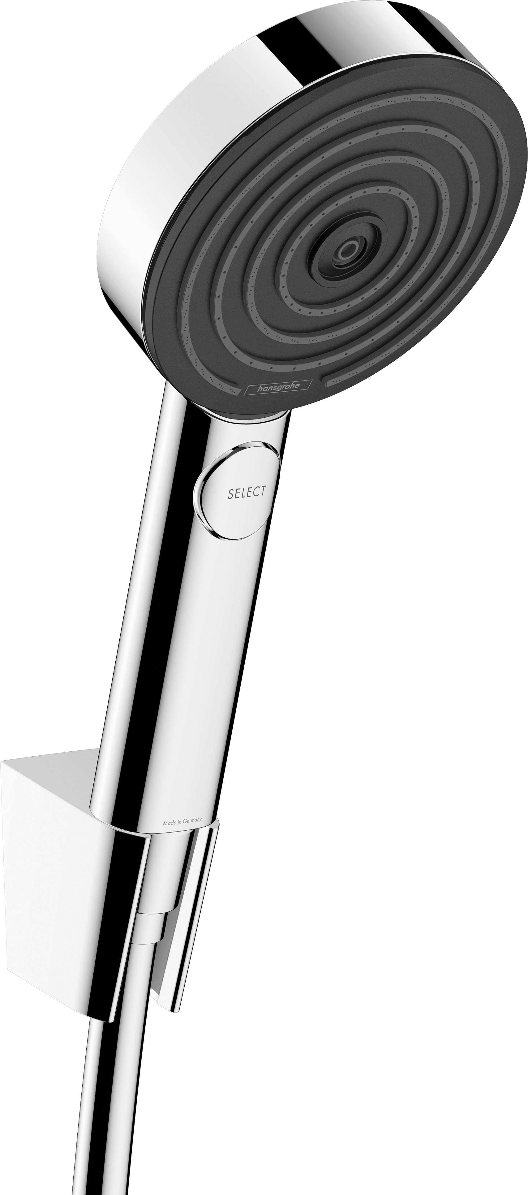 Hansgrohe Pulsify Select S doucheset 105 3jet Relaxation EcoSmart met doucheslang 160 cm, chroom