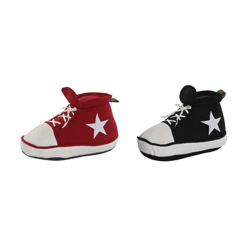 ITEM international deurstopper sneaker - set 2x - 1,15 kg - deur gewicht - buiten en binnen deuren -