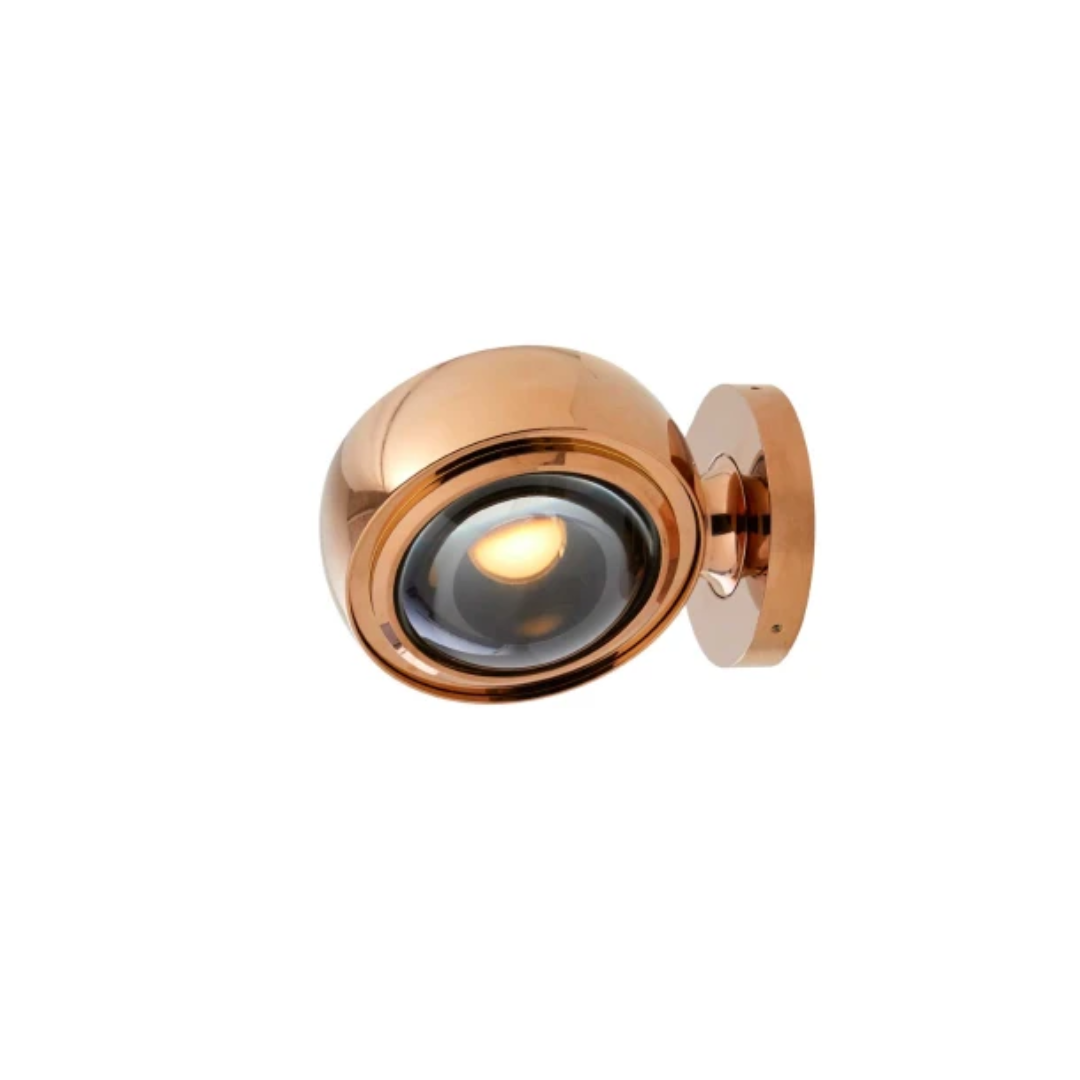 Loom Design  Optic Wandlamp