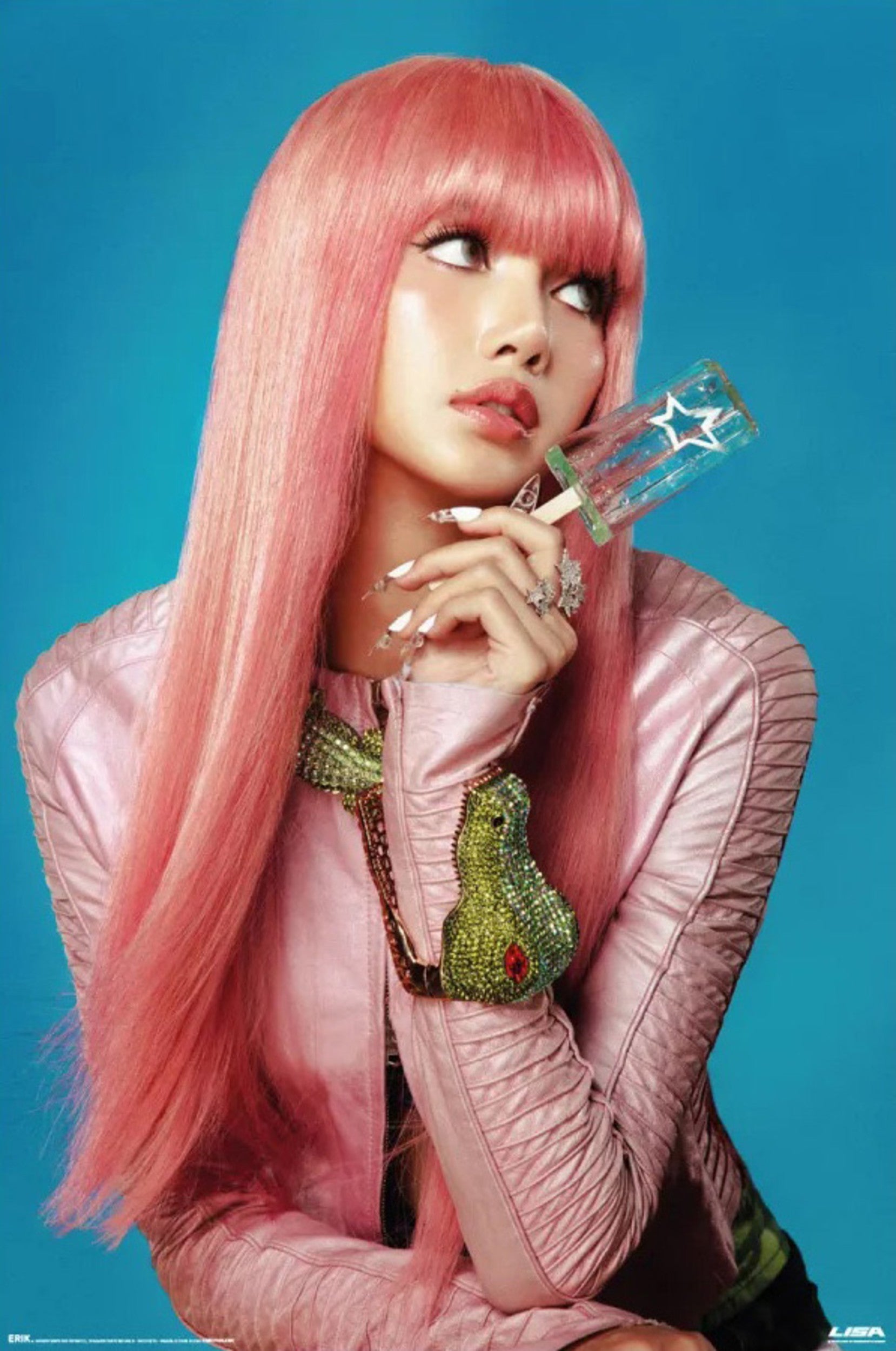 Grupo Erik Poster Lisa 1 61x91,5cm