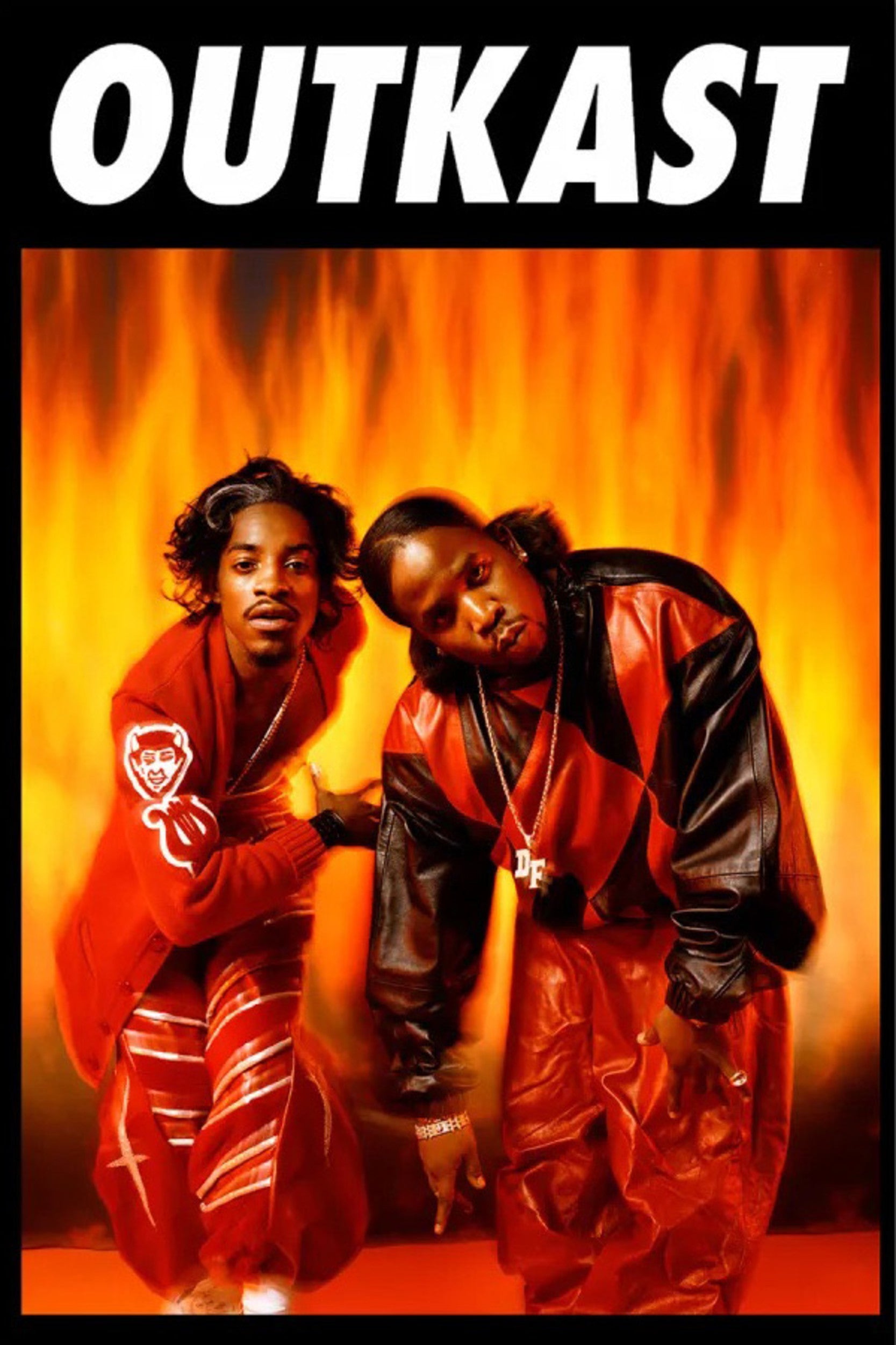 Grupo Erik Poster Outkast 61x91,5cm