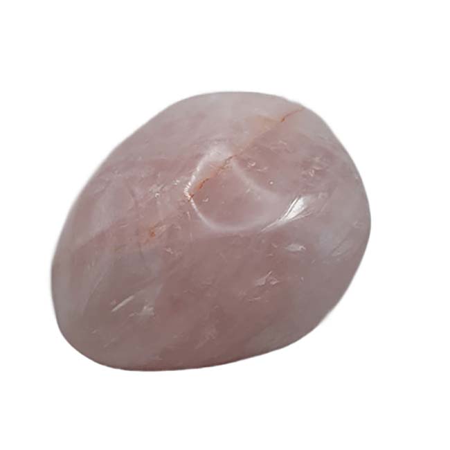 Urnwebshop Liggende Edel Gedenksteen Rozenkwarts Superieur (0.01 liter)