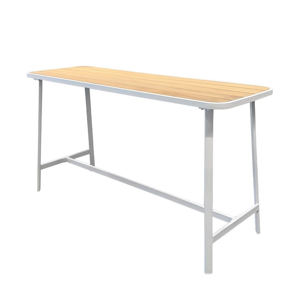 Trestino Elmas Bartafel Wit 175x58x95 cm - 