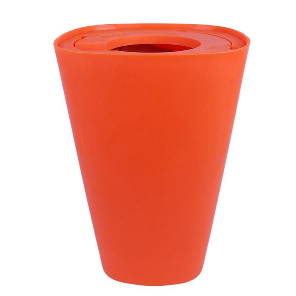 Ymzkdlfj209 Upside-Down Inverted Sky Garden Hanging Pot plastic Upside Down Planter Flowerpot  Balcony