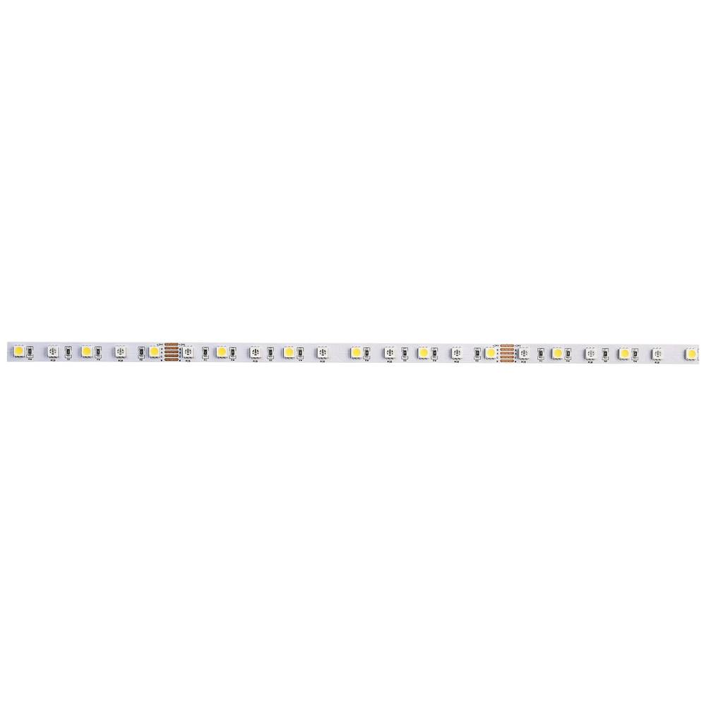 Deko Light 840353 LED-strip Energielabel: G (A - G) Met open kabeleinde 24 V/DC 5000 mm RGB, Neutraalwit 5 m
